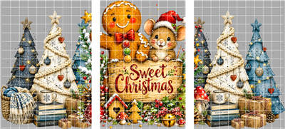 16oz Christmas-S 1512